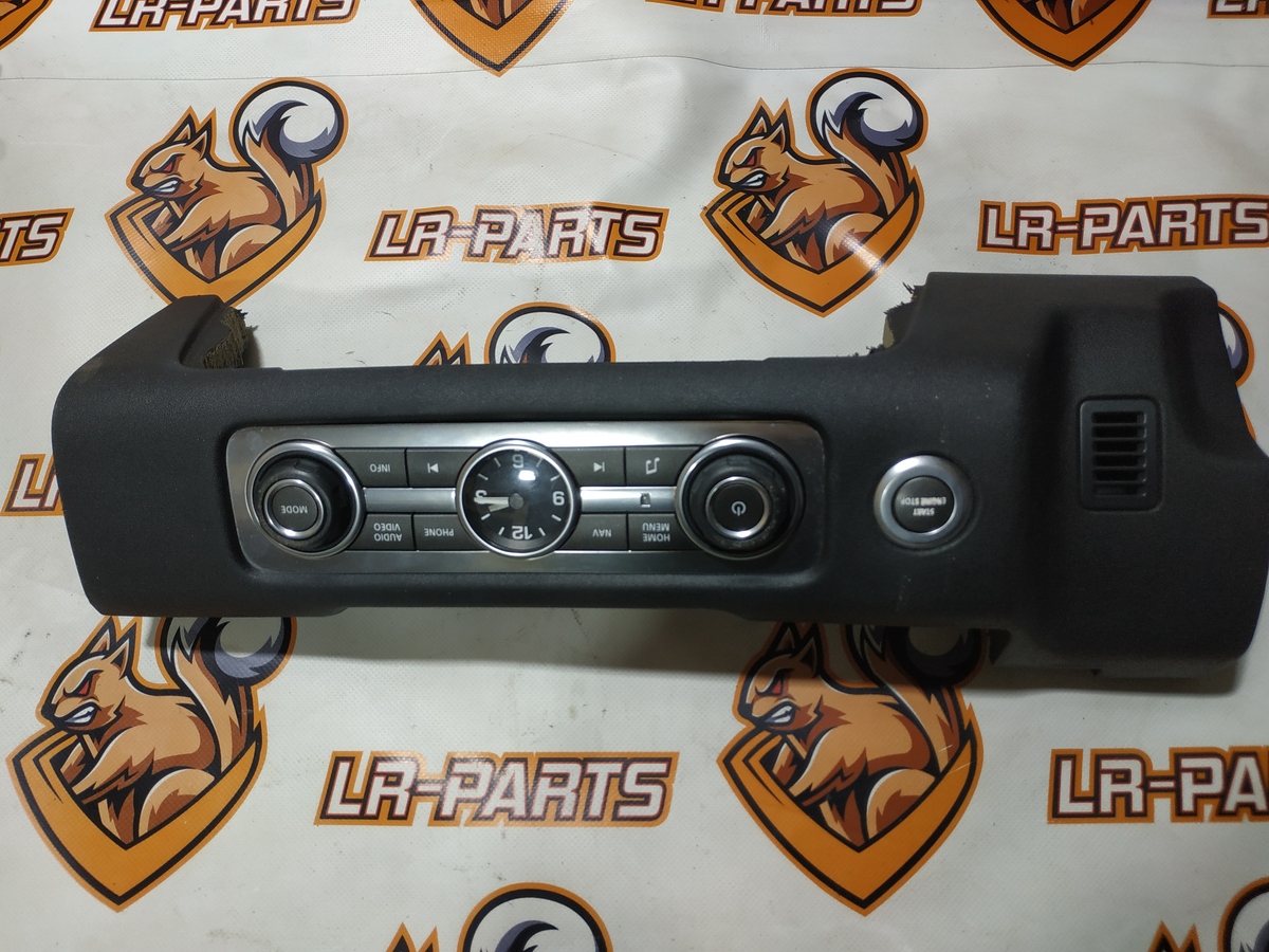 LR020188 Range Rover Sport L320 radio control (2005-2013) Used